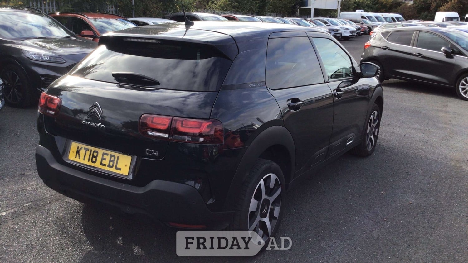 [ berth ]Citroen C4 Cactus