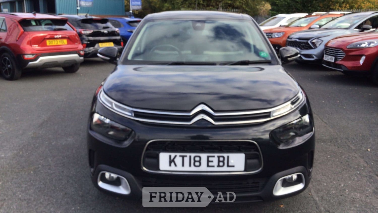 Citroen C4 Cactus 2018 in Portsmouth