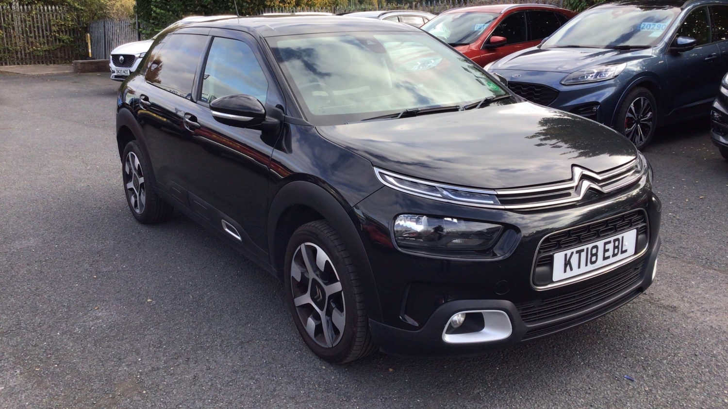 Citroen C4 Cactus Portsmouth