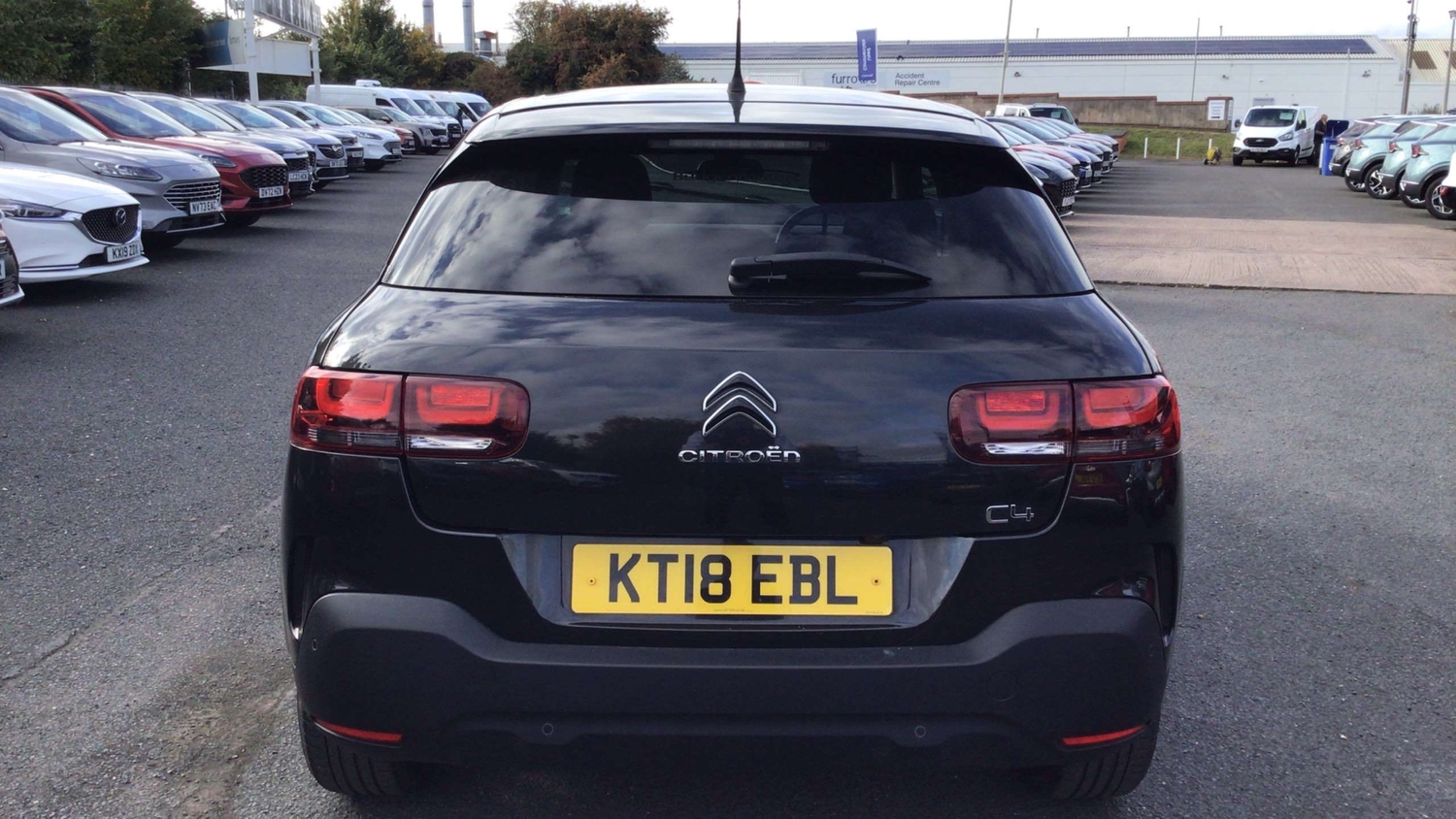 Citroen C4 Cactus 2018 - Cars in Portsmouth