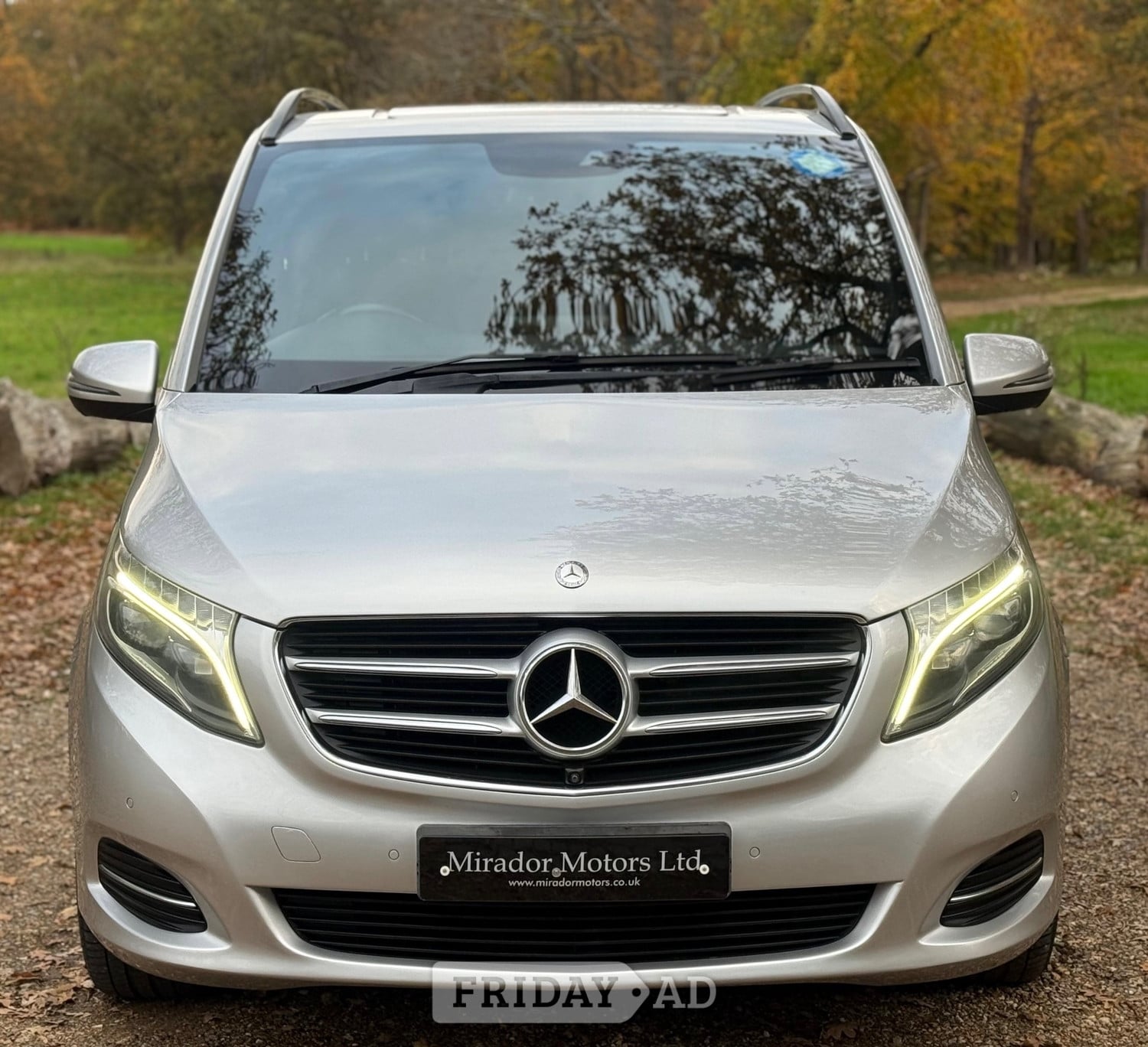 Mercedes-Benz V Class 2016 - Cars in Slough