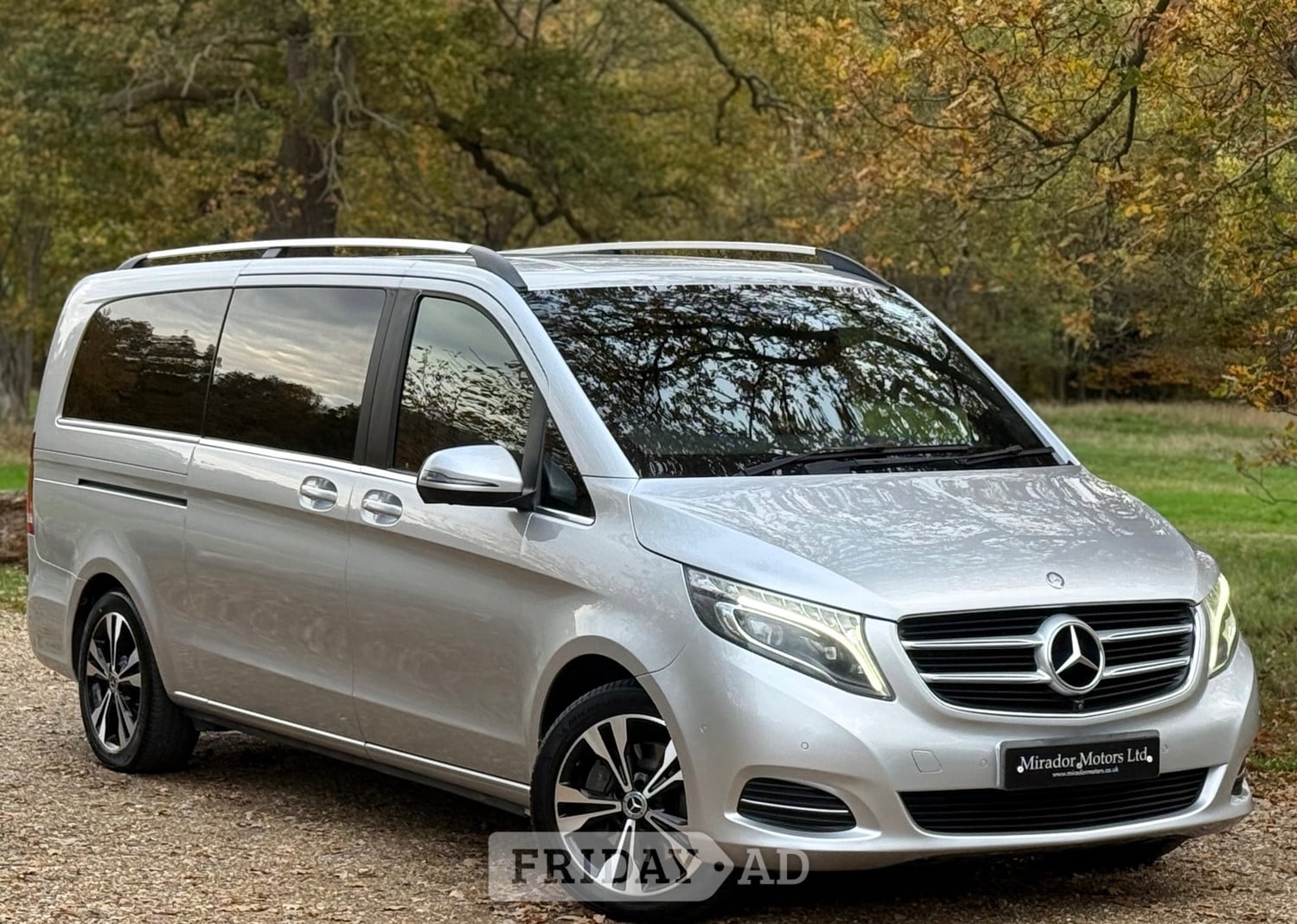 Mercedes-Benz V Class Slough