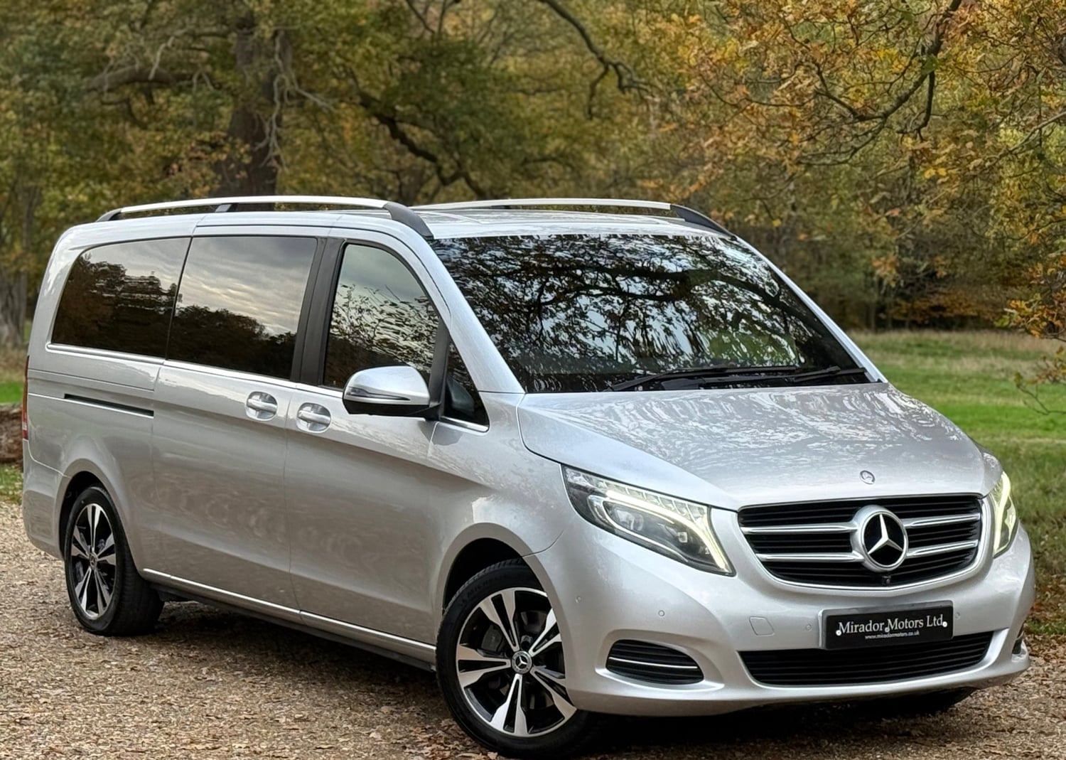 Mercedes-Benz V Class Slough