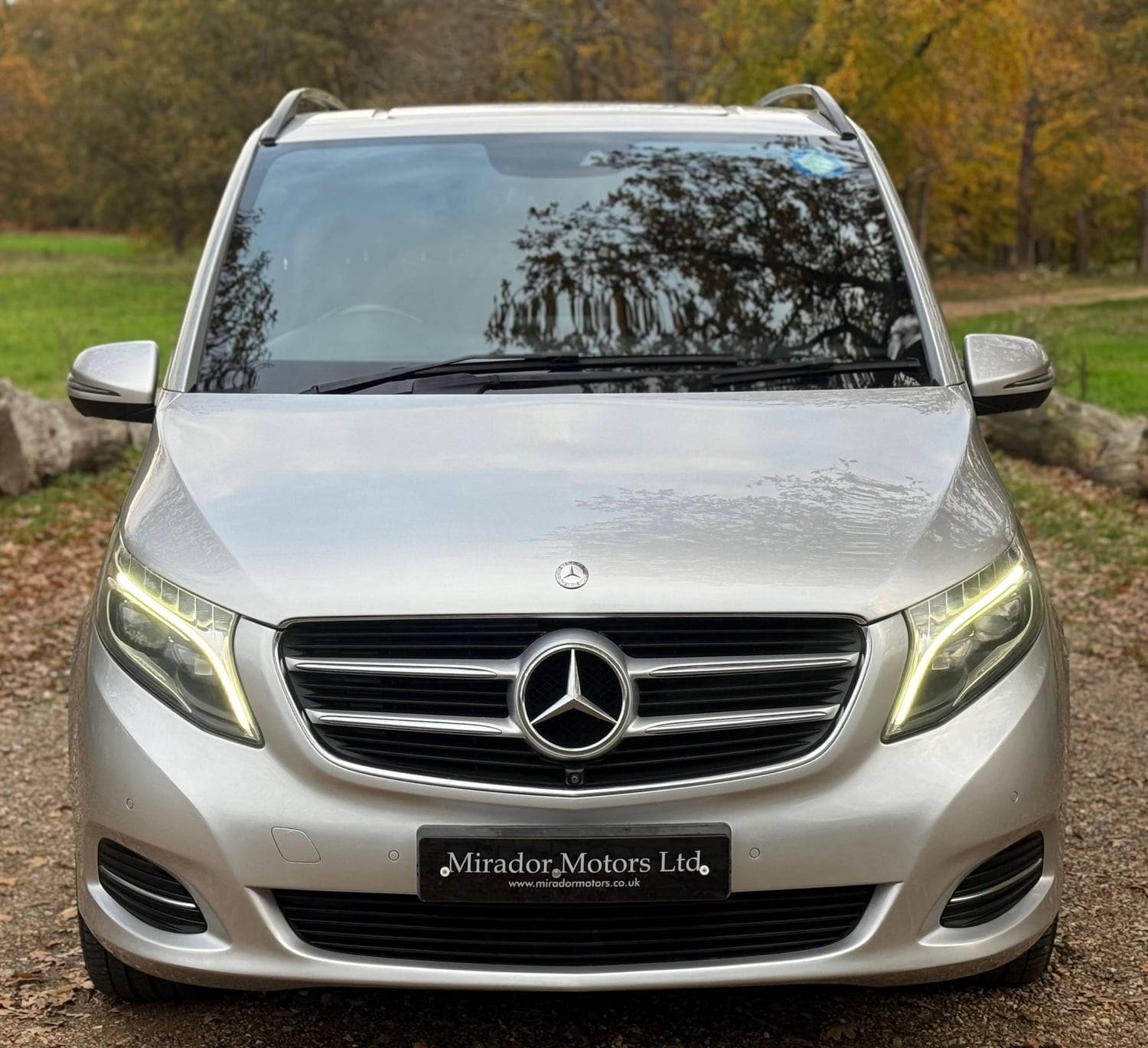 Mercedes-Benz V Class 2016 - Cars in Slough