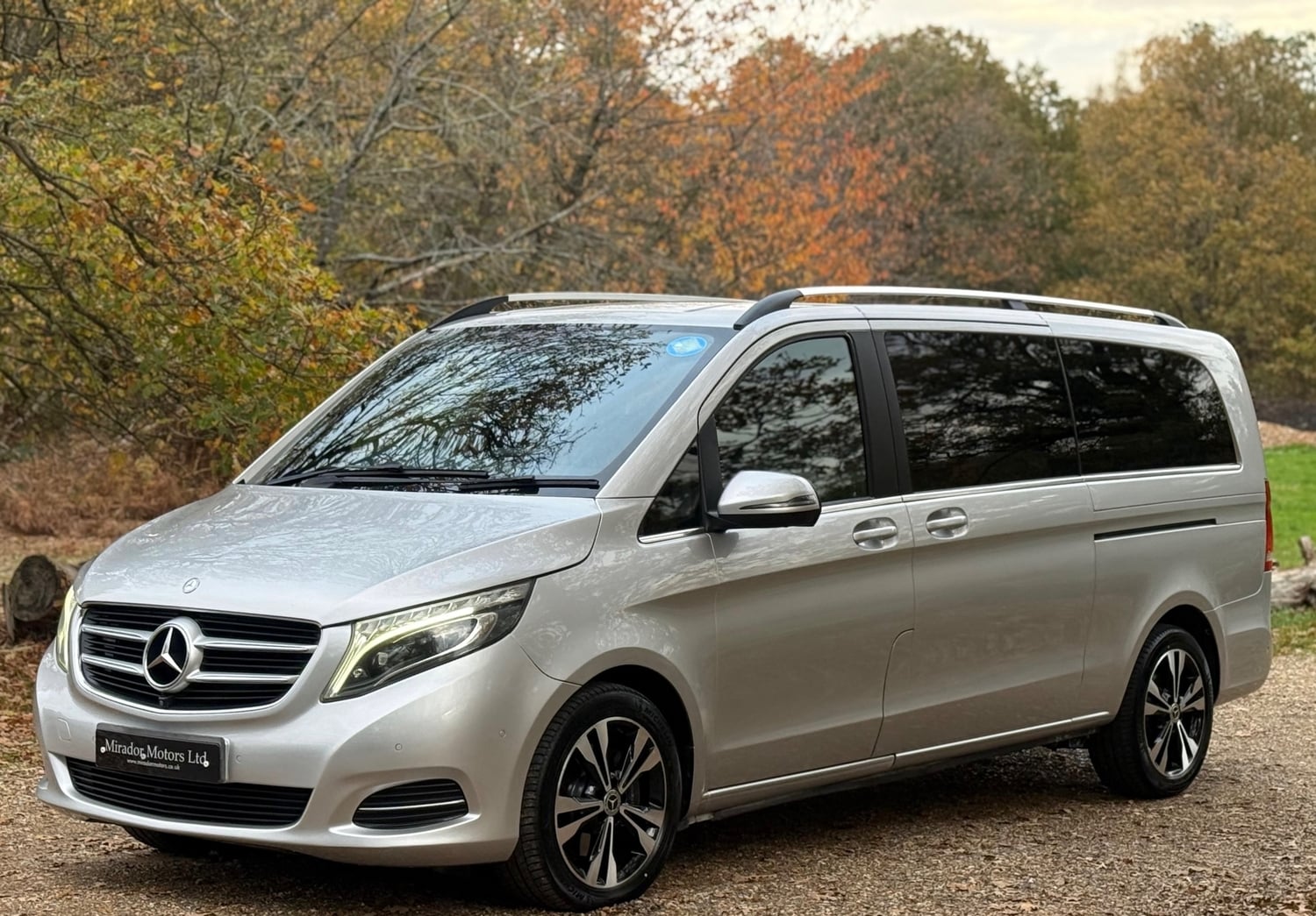 Mercedes-Benz V Class 2016 - Cars