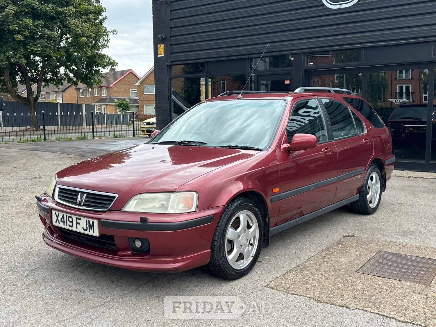 Honda Civic Nottingham