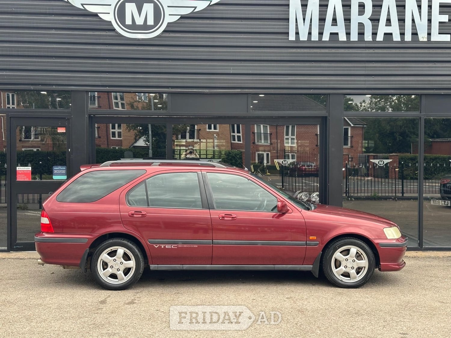 [ berth ]Honda Civic