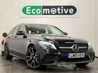 Mercedes-Benz C Class 2019
