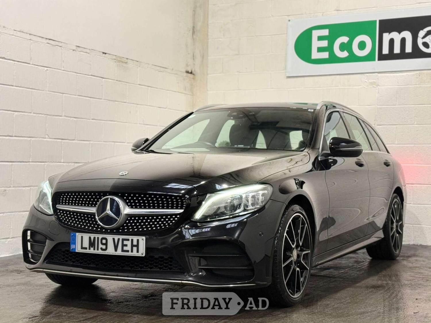 [ berth ]Mercedes-Benz C Class