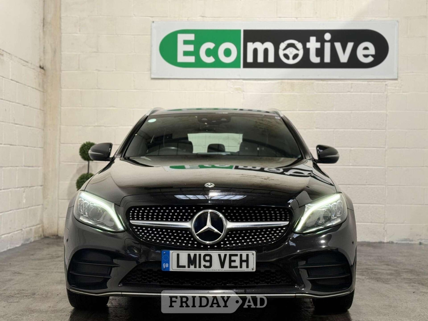 Mercedes-Benz C Class Uxbridge