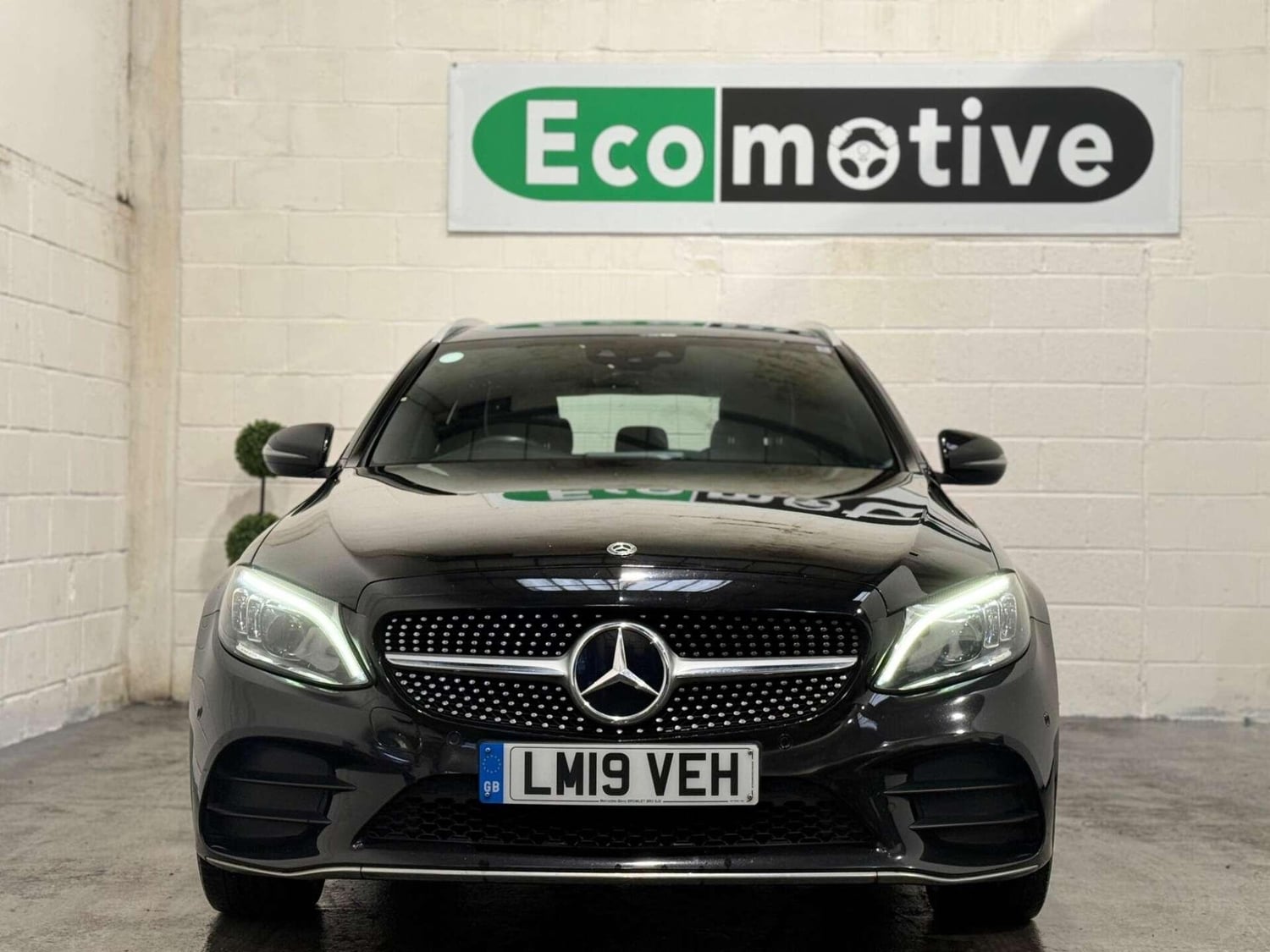 Mercedes-Benz C Class Uxbridge