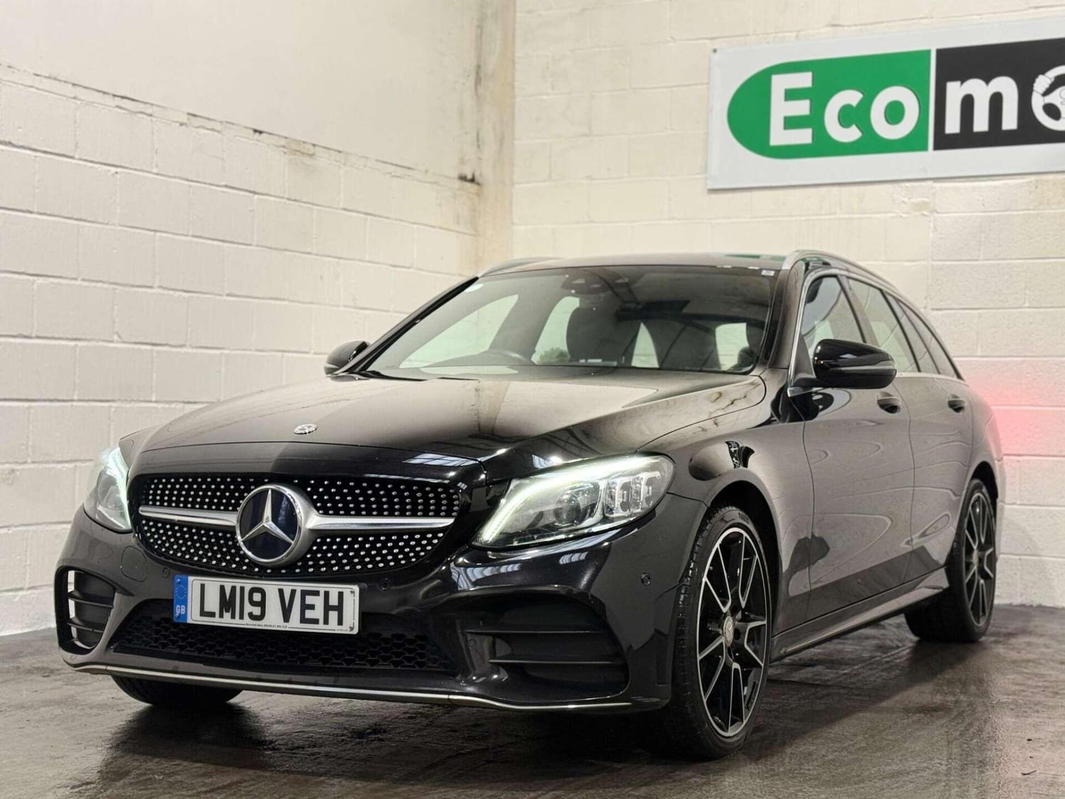 [ berth ]Mercedes-Benz C Class