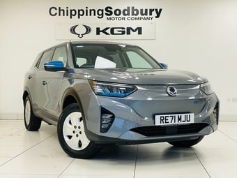 Ssangyong Korando 2021