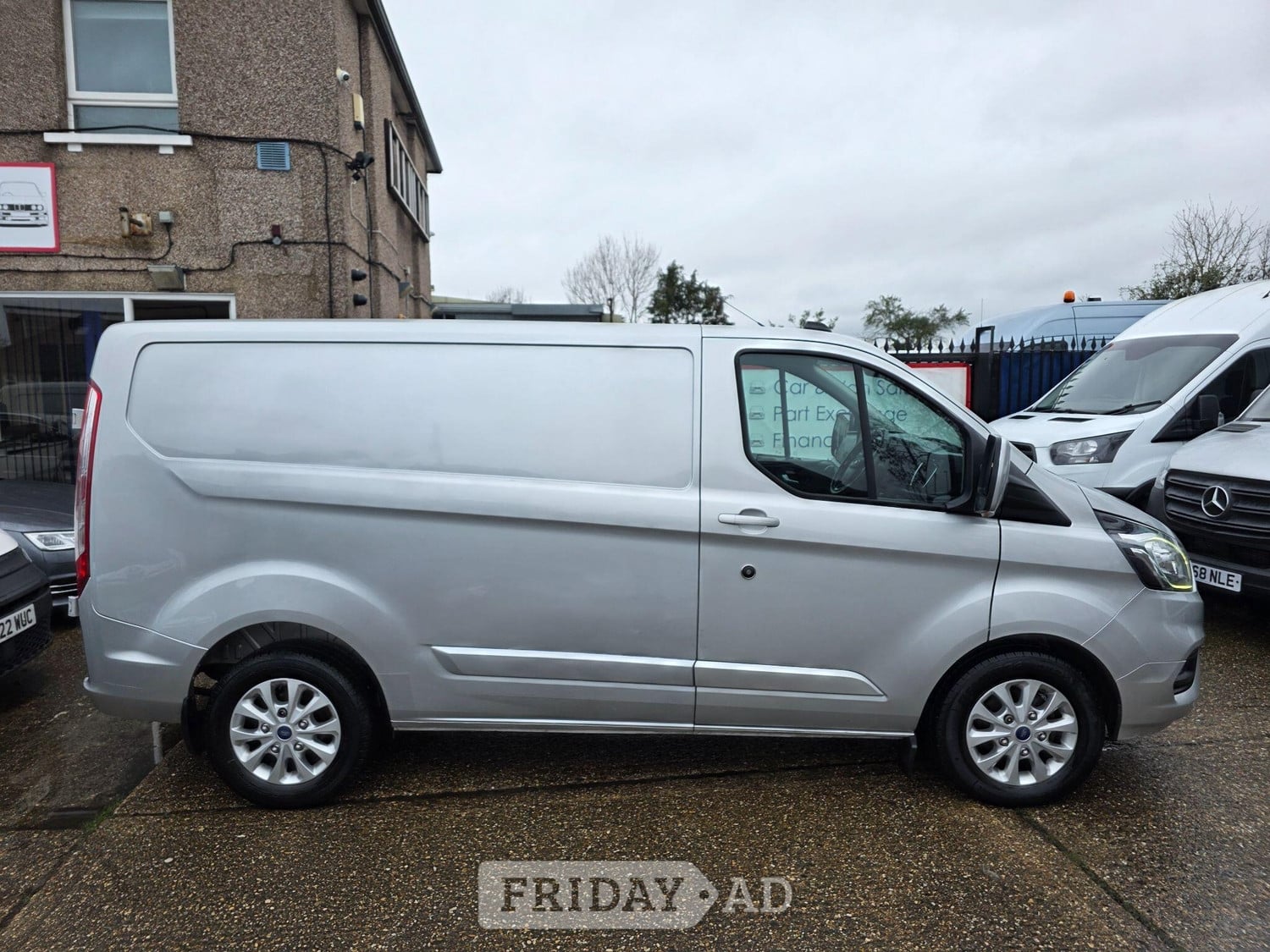 Ford Transit Custom Hounslow