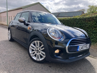 Mini Hatch 2017