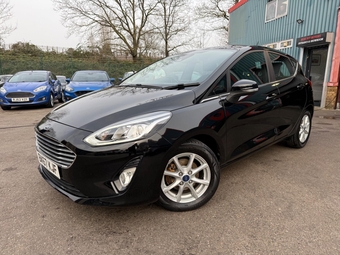 Ford Fiesta 2017