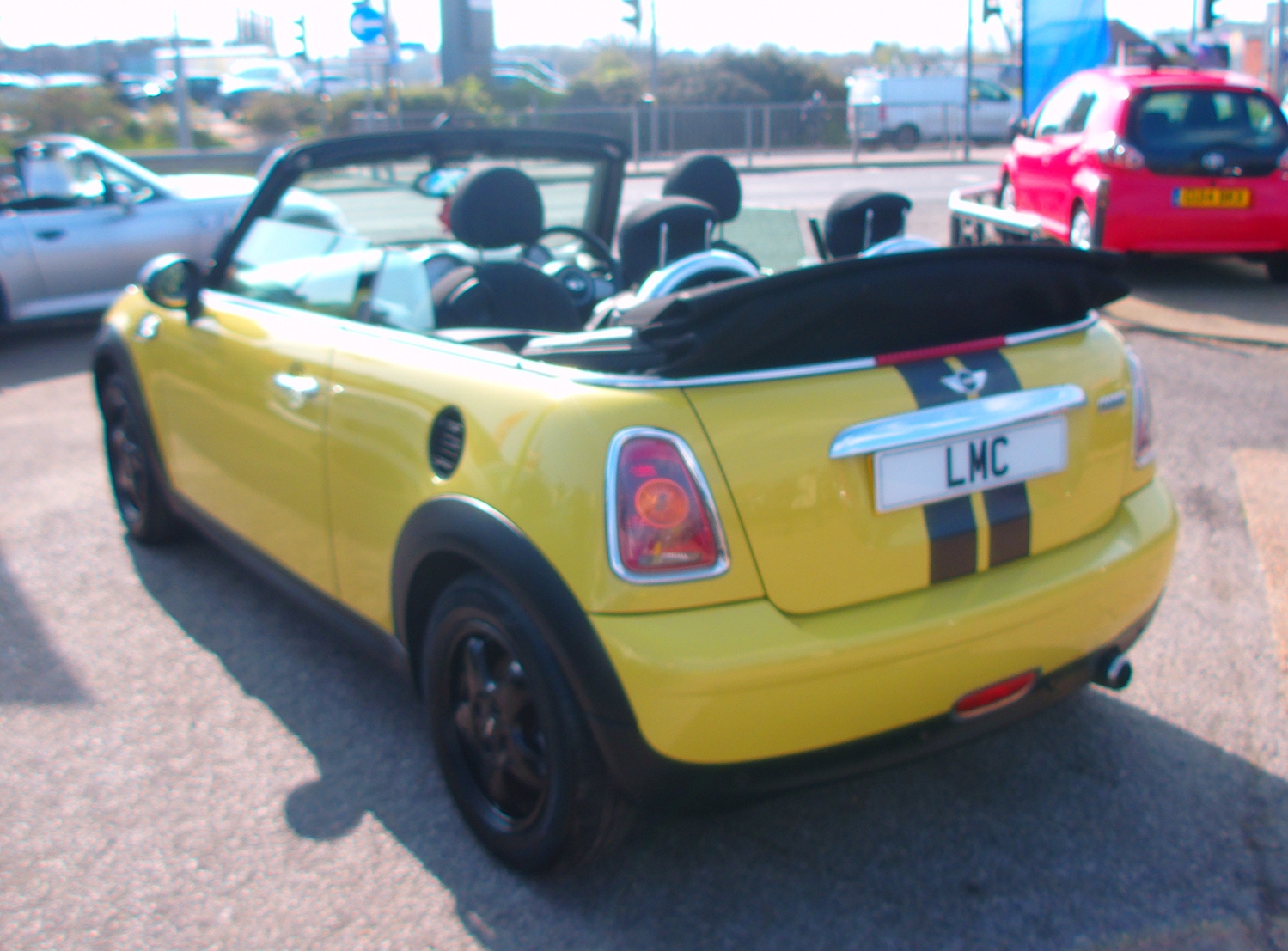 Mini Convertible 2010 - Cars in Eastbourne
