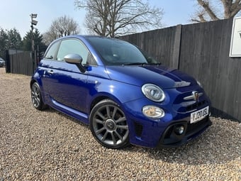 Abarth 595 2020