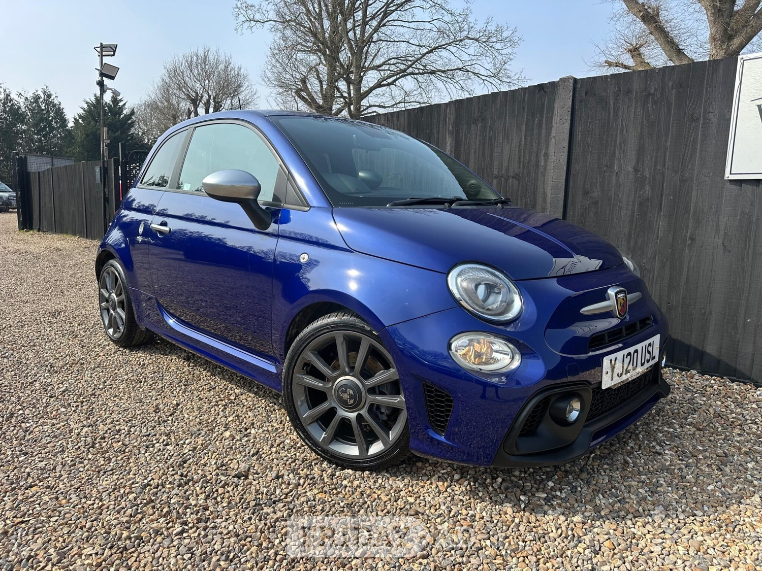 Abarth 595 2020 in Addlestone