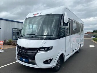Frankia F-Line I 680 SG 2026 for sale