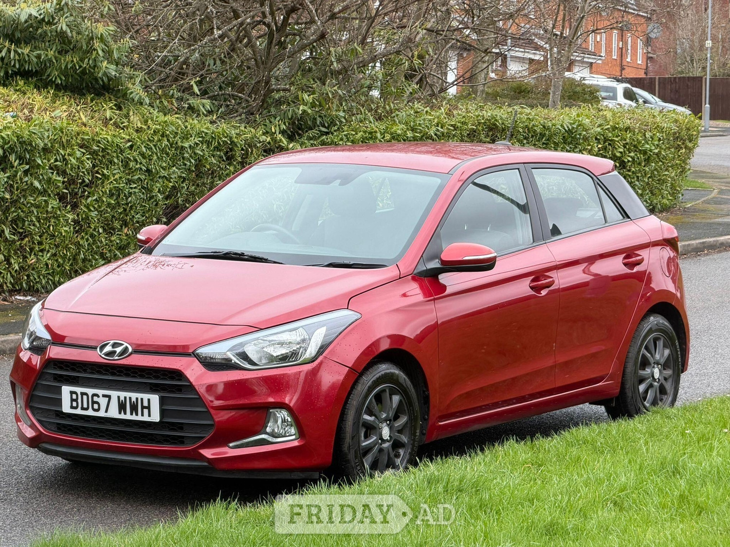 Hyundai i20 Birmingham