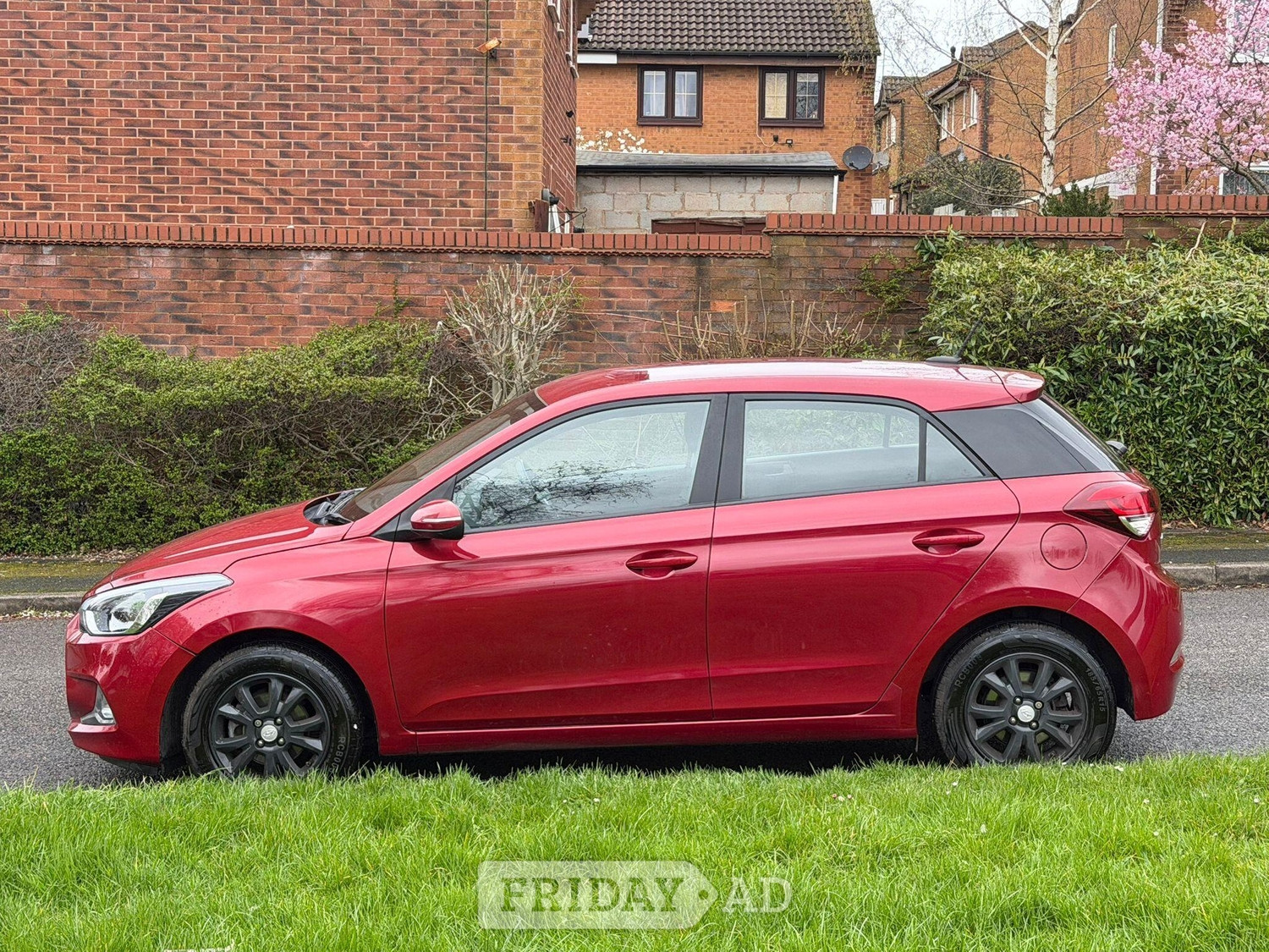 Hyundai i20 2017 - Cars in Birmingham