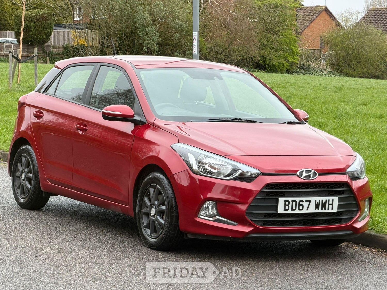 Hyundai i20 2017 in Birmingham