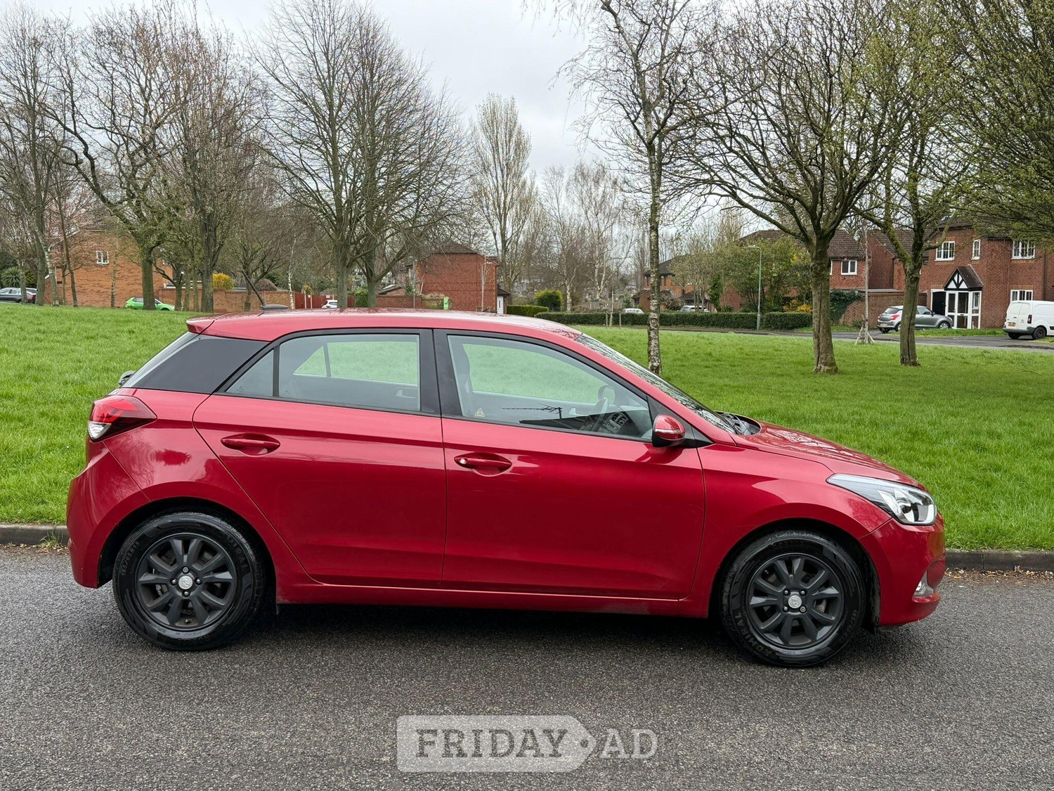 Hyundai i20 2017 - Cars