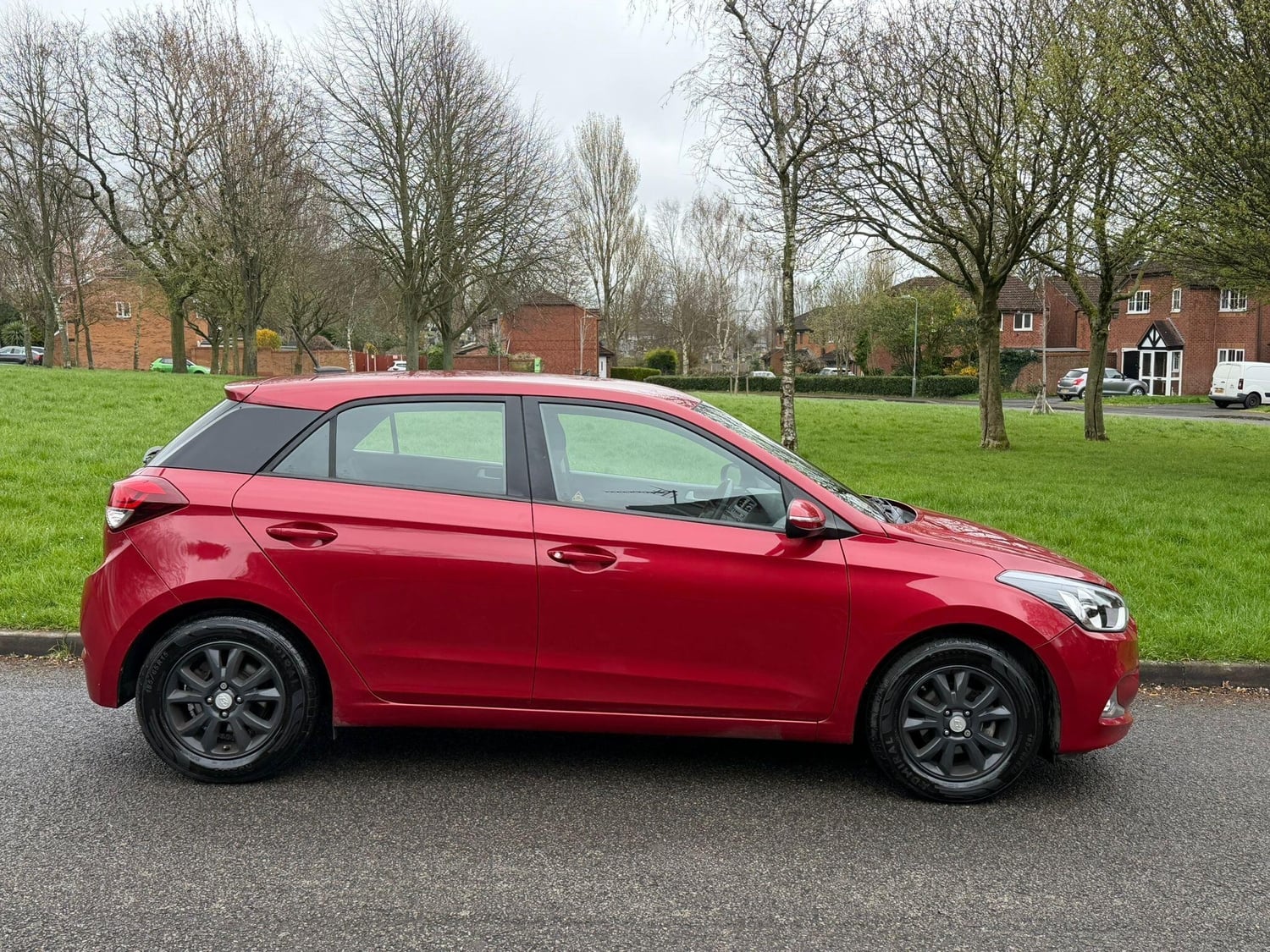 Hyundai i20 2017 - Cars