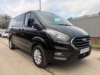 Ford Transit Custom 2020
