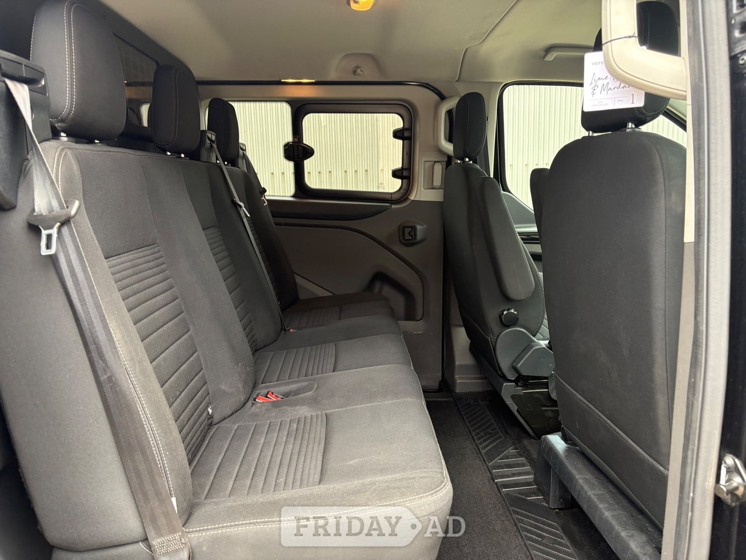 Ford Transit Custom 2020 - Vans & Commercial Vehicles