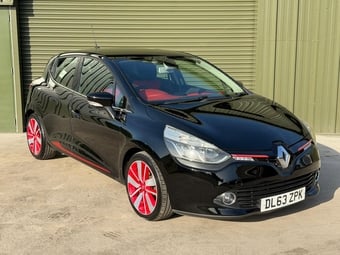 2014 Renault Clio 1.5 dCi Dynamique S MediaNav Euro 5 (s/s) 5dr