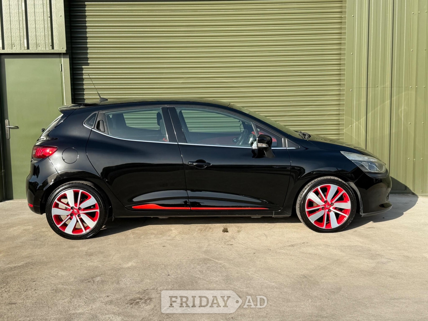 Renault Clio Lewes