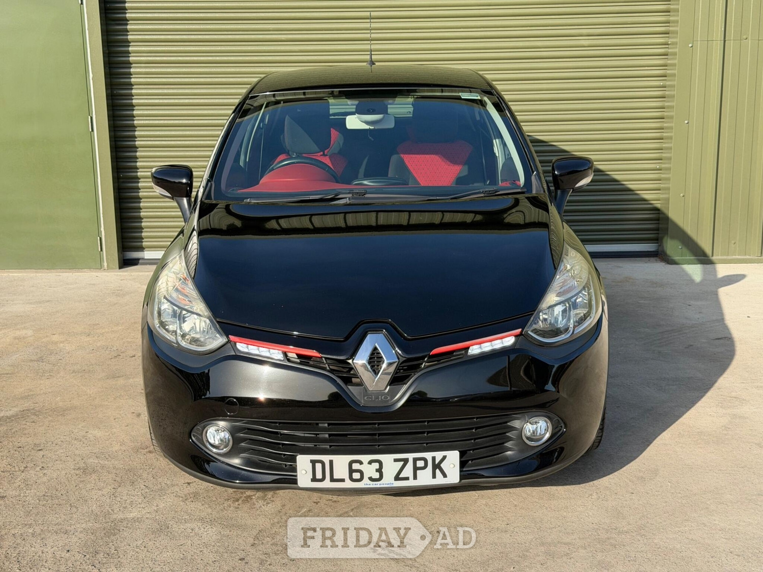 2014 Renault Clio 1.5 dCi Dynamique S MediaNav Euro 5 (s/s) 5dr - Cars in Lewes