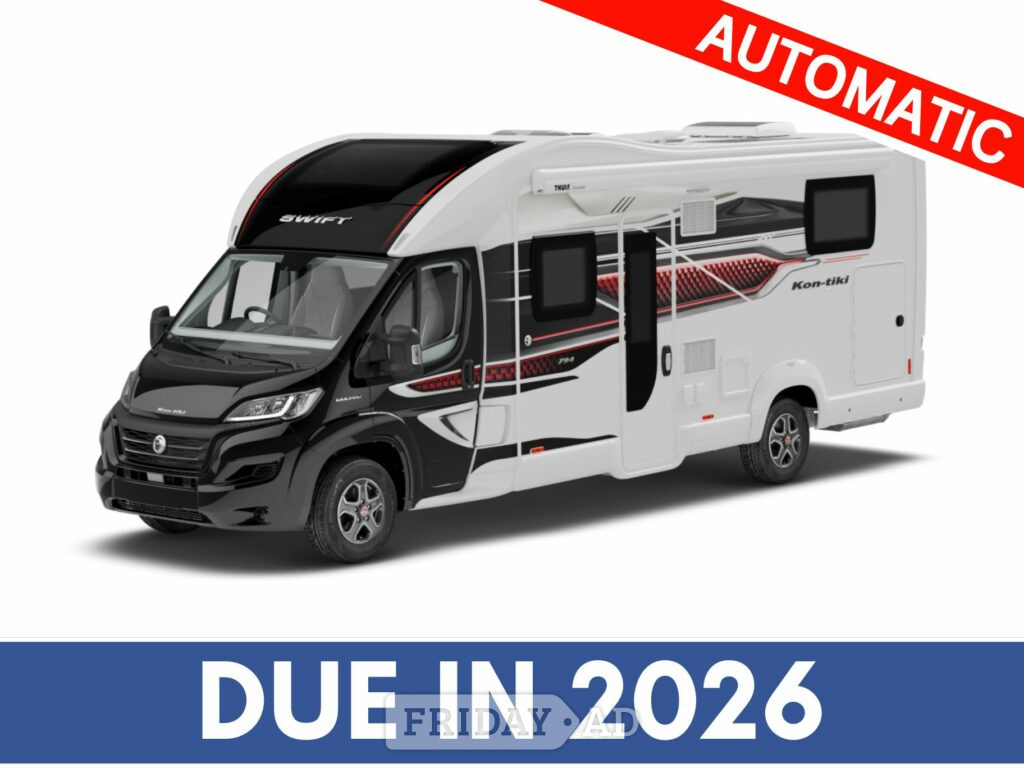 Swift Kon-Tiki 794 2026 for sale in Whitchurch