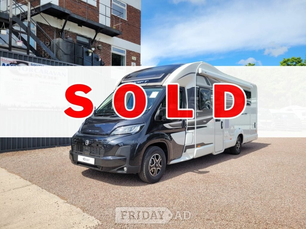 Swift Kon-Tiki 794 2026 for sale in Whitchurch