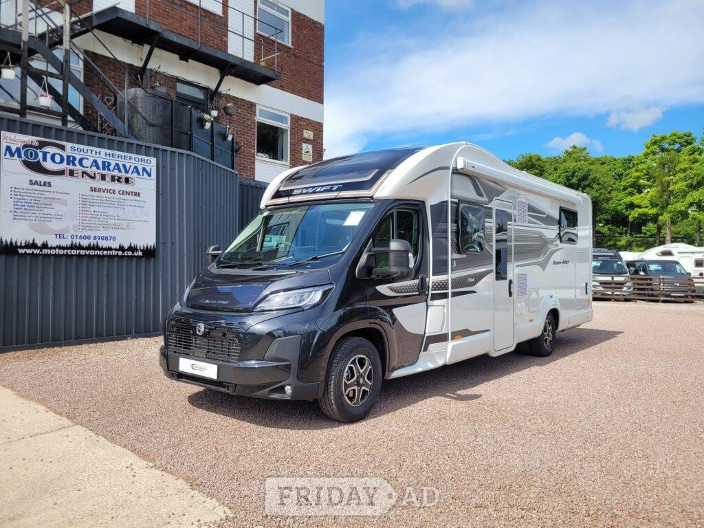 Swift Kon-Tiki 794 Whitchurch