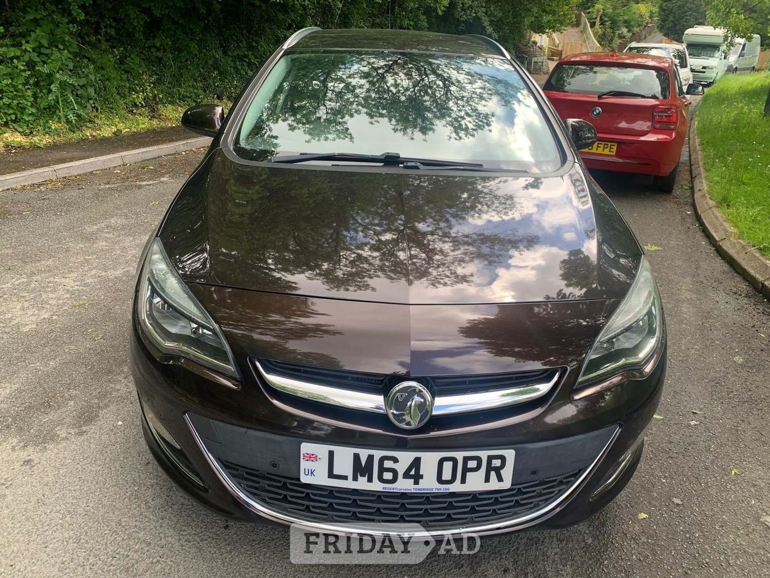 Vauxhall Astra Hengoed