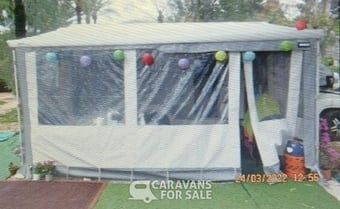 Privacy room Thule Omnistor 6200