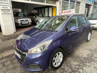 Peugeot 208 2016
