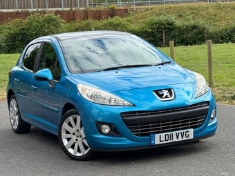 Peugeot 207 2011