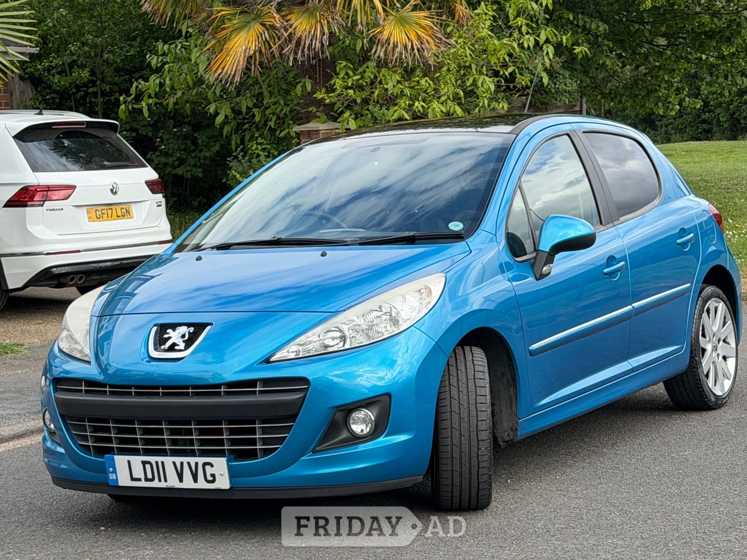 Peugeot 207 2011 - Cars in Slough