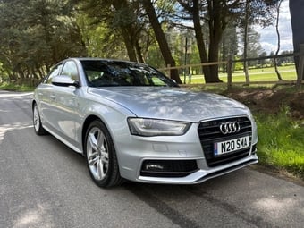Audi A4 2013