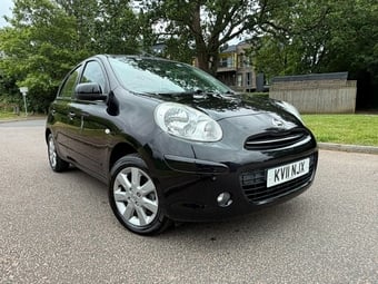 Nissan Micra 2011