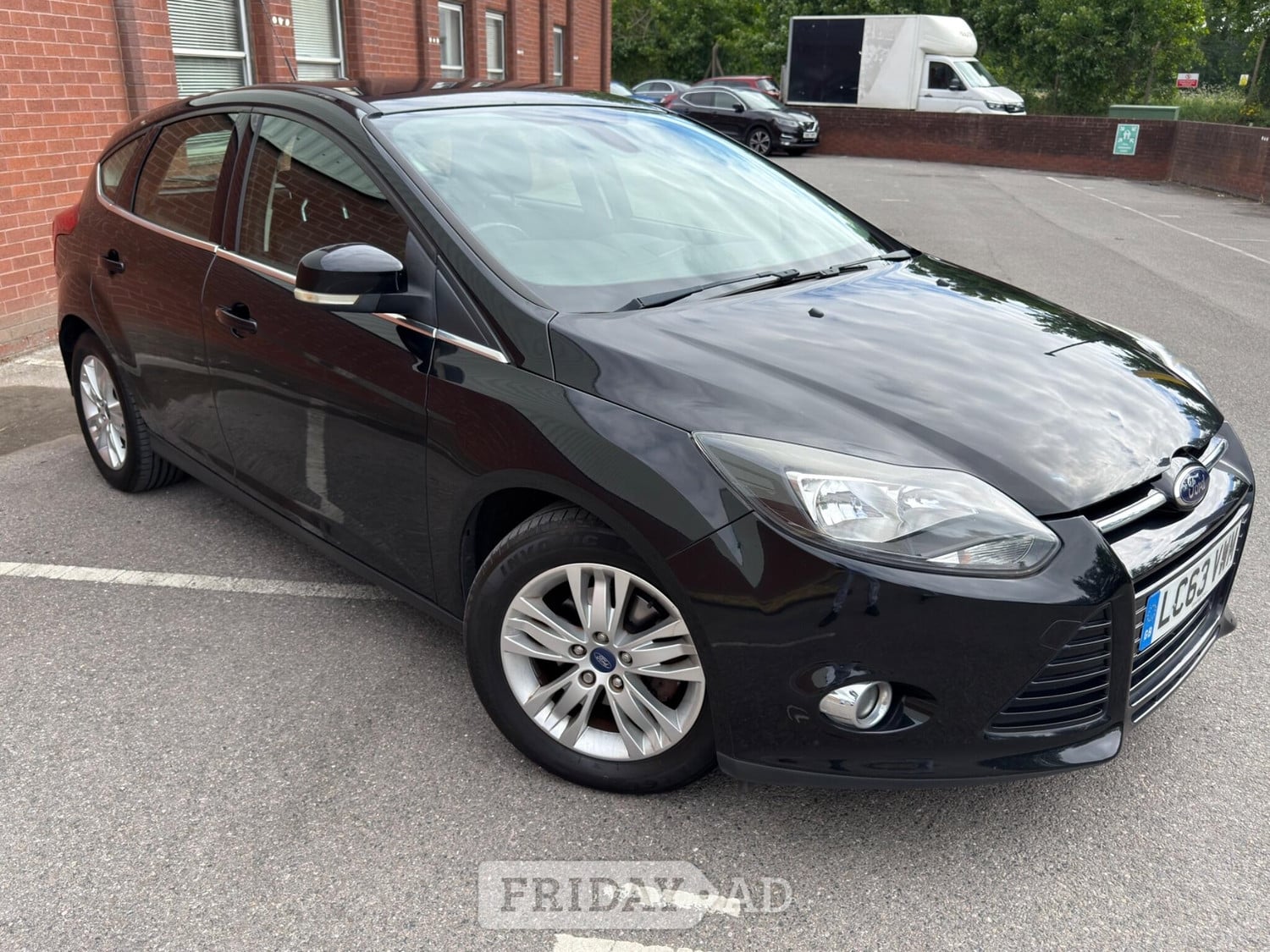 Ford Focus 2014 in Hounslow