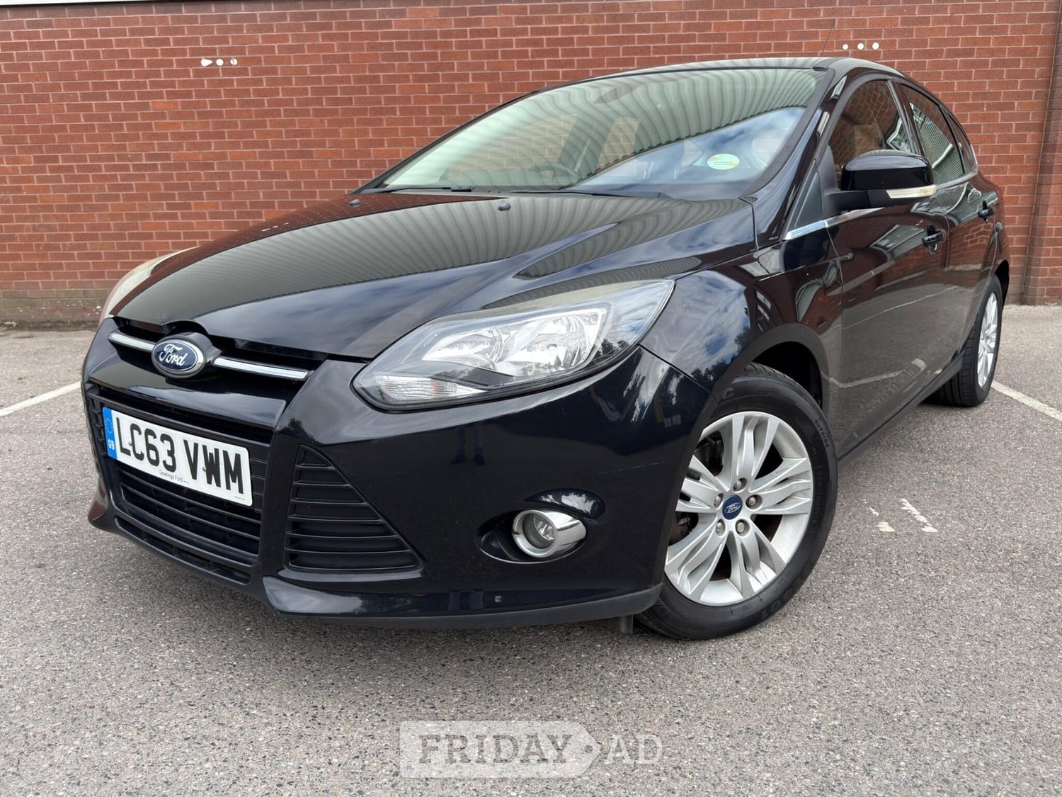 Ford Focus Hounslow