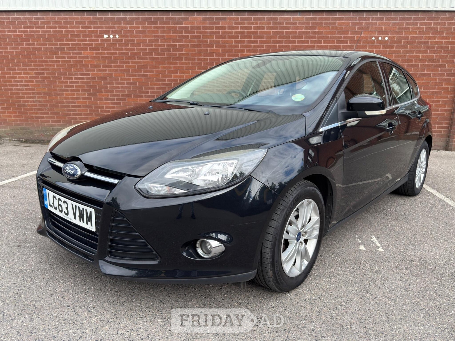 Ford Focus 2014 - Cars