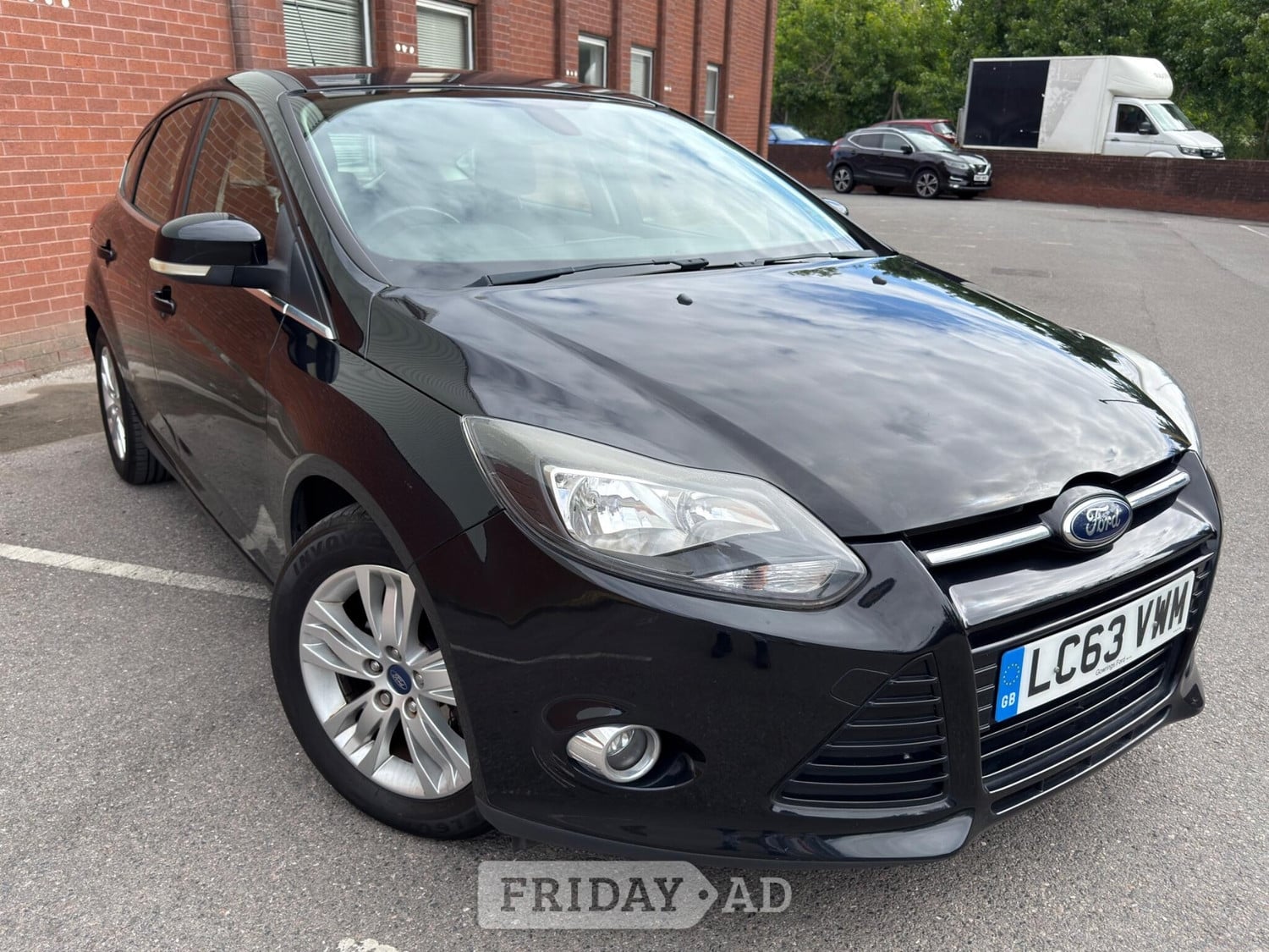 Ford Focus 2014 - Cars in Hounslow