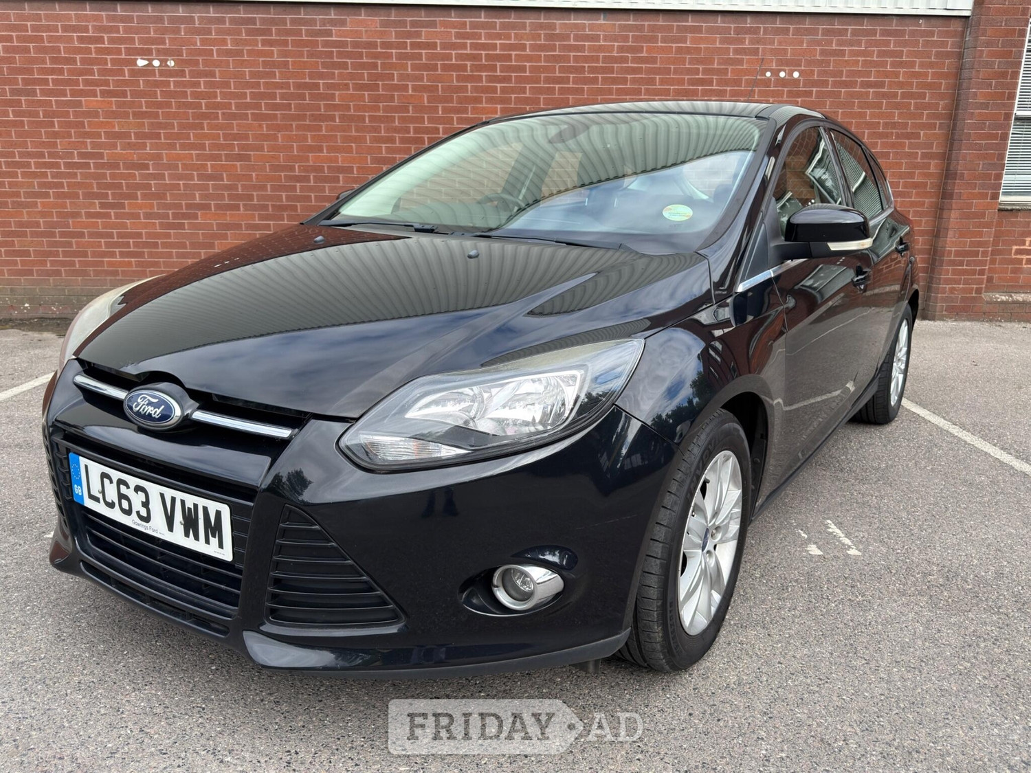 [ berth ]Ford Focus