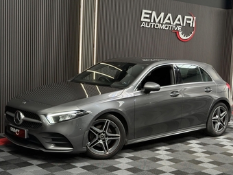 Mercedes-Benz A Class 2018